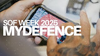 SOF Week 2025 with MyDefence // RealWorld Tactical
