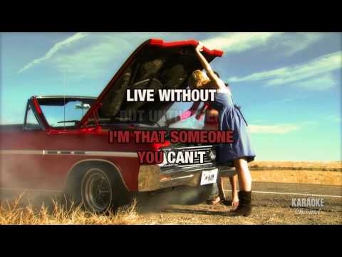 I Breathe In, I Breathe Out : Chris Cagle | Karaoke with Lyrics