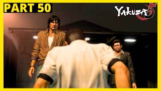 Yakuza 5 Remastered Playthrough Part 50 - The Price Of Truth