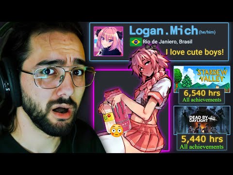 My viewers gaming hours got me traumatized 😭🙏