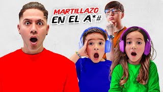 KIMA & JUANITO REACCIONANDO a mi CANCION con DANI FLOW