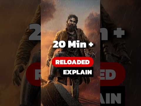 Pushpa 2 Reloaded version explain ๐ด #pushpatherule