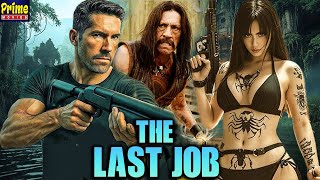 The Last Job | सुपरहिट ब्लॉकबस्टर हिंदी डब्ड एक्शन रोमांटिक फ़िल्म | चफुल एक्शन हॉलीवुड हिंदी मूवी