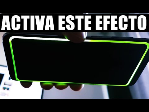 Activa Este Brutal Efecto en Cualquier Teléfono Android 2022!!