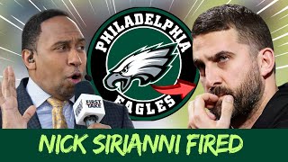 Nick Sirianni Is No Longer the Eagles’ Head Coach? End of an Era in Philadelphia"