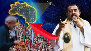 PADRE ALERTA O POVO BRASILEIRO, CUIDADO! ELES JÁ ESTÃO SE PREPARANDO...