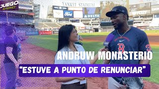 La mentalidad del Utility en MLB | Monasterio y el arte de estar siempre listo 