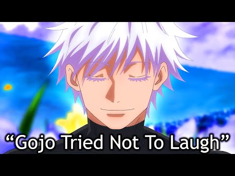 Everyone Forgot Gojo! - Jujutsu Kaisen Chapter 271