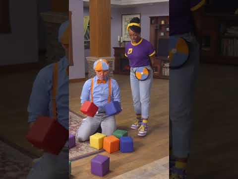 Color CONFUSION Can You Help BLIPPI? | #shorts #blippi #colors #learning #educational