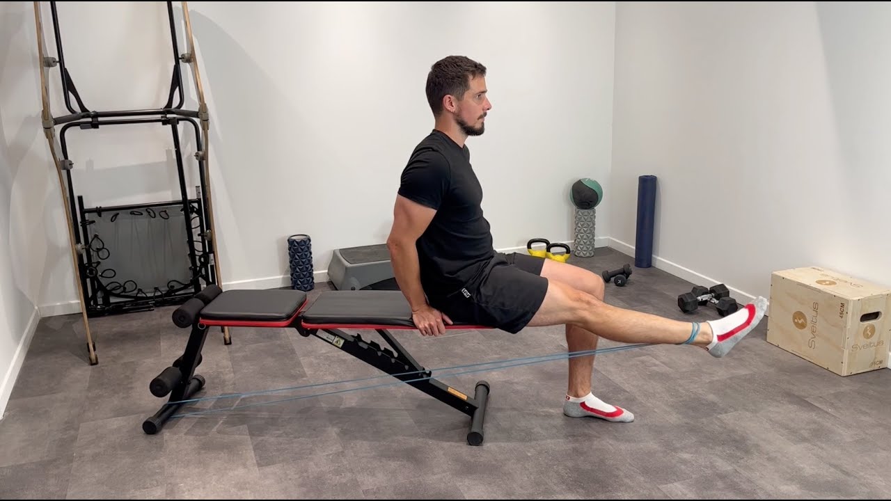 Band Leg Extension