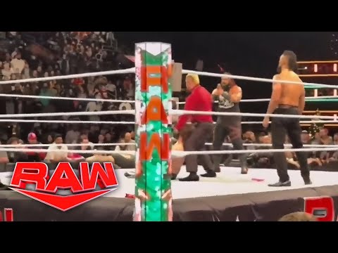 Spoiler ! Solo Sikoa & Bloodline 2.0 Attacks on Jey USO & Sami Zayn At WWE Raw 23/12/24 Highlights