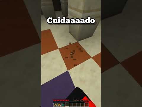 Minecraft Mas eu Não Posso Respirar! #shorts