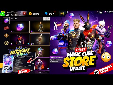 Next Magic Cube Dress Free Fire, Magic Cube Store Update 🥳🤯| Free Fire New Event | Ff New Event