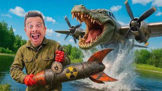 Mi Dron REVELÓ los Memes Italianos más LOCOS de Internet
