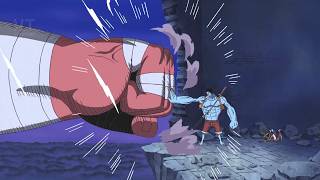 Most Legendary One-Shots by Luffy in One Piece