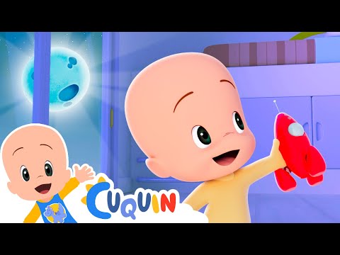 Tan alta como la luna | Divíértete con las aventuras de Cleo y Cuquin
