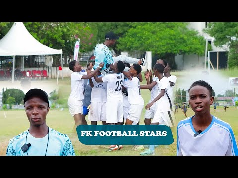 FK FOOTBALL STARS TISHIO/ MPIRA NA SHULE UTATA!