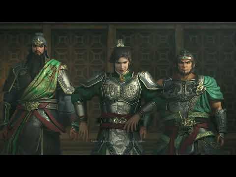 Guan Yu, Zhang Fei, And Liu Bei Get A Glow Up - Dynasty Warriors Origins Spoilers