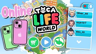 NUEVOS TELÉFONOS PARA CONECTARNOS CON AMIGOS!!
