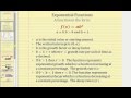 Exponential Functions and Logarithms