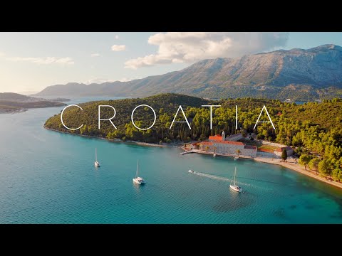 CROATIA | Cinematic Video