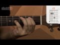 Videoaula Uma Nova História (aula de violão completa)