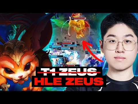 This HUGE WOMBO from ZEUS left fans SCREAMING! | Top 5 LoL Esports Plays of the Week