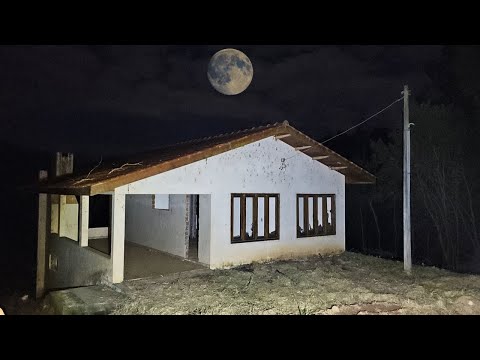 APARECEU O ANTIGO DONO DA CASA E ASSOMBROU A EQUIPE TODA