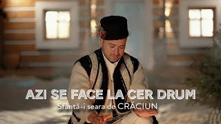 Alexandru Bradatan - Sfanta-i seara de Craciun / Azi se face la cer drum !!! ❄️ ( colinda Bucovina)