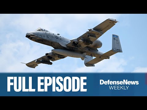 Winners and losers of the 2026 defense budget | Defense News Weekly Full Episode 7.5.25