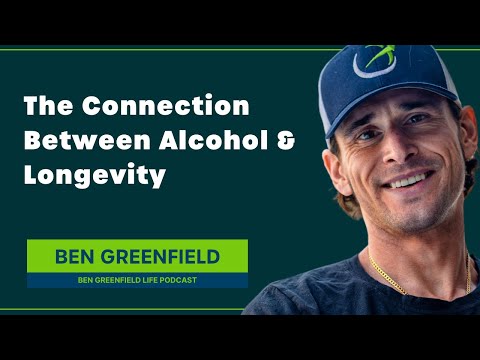 The Connection Between Alcohol & Longevity!