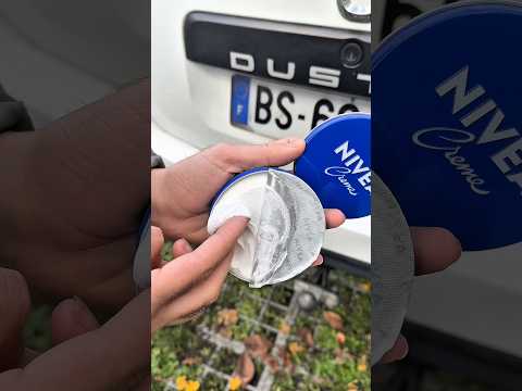 Je sécurise ma voiture 🚗 😱