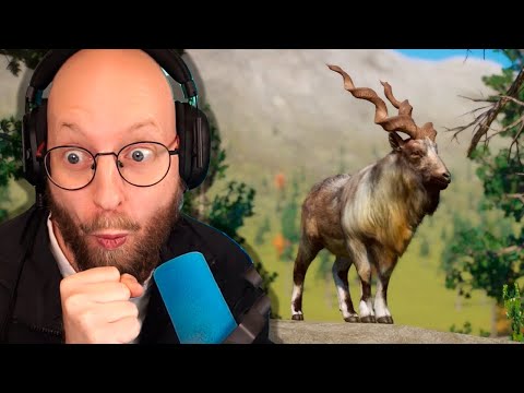 De Nye Dyr! (Planet Zoo #1)