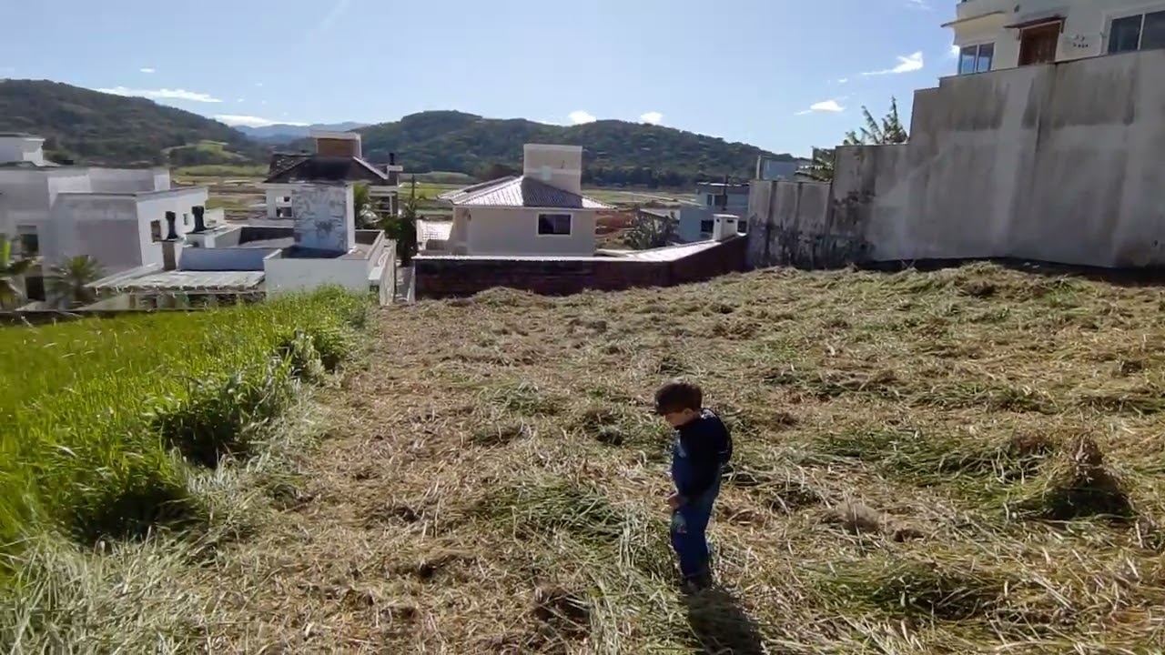 Terreno a venda na Pedra Branca 