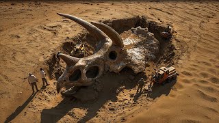 Rancher Dug Up Something That Could Rewrite Dinosaur History