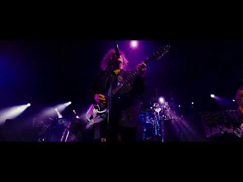 The Cure - Secrets (The Show of a Lost World - Live from Troxy 2024)