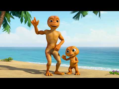 DAMILLA & Baby DAMILLA - DIGIDIDA (Official Music Video)