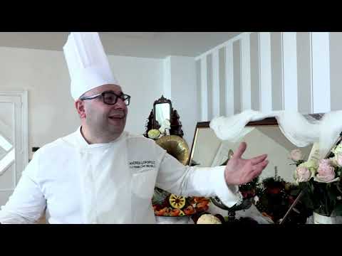 il Maestro Chef della frutta