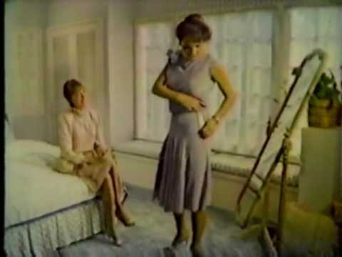 1982 No-Nonsense Control Top Pantyhose Commercial