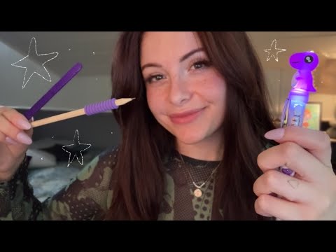 ASMR suis mes instructions – lumière, visuel, couleurs | relaxation immersive