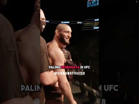 Petarung Paling Berbahaya UFC ๐ Khamzat Chimaev vs Li Jingliang