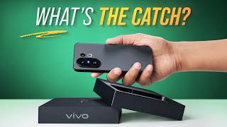 vivo X200 FE: The Perfect Compact Phone?