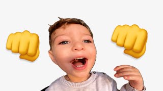 NIDAL SCHLÄGT FREMDE LEUTE 😱 | Nader Louisa 