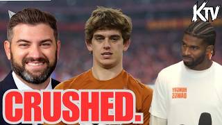 Browns REPORTER CRUSHED Sheduer Sanders CLAIMS the FRANCHISE QB is in 27 DRAFT HERE WE GO AGAIN