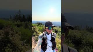 Worth the hard work! #trailrunning #ultramarathon