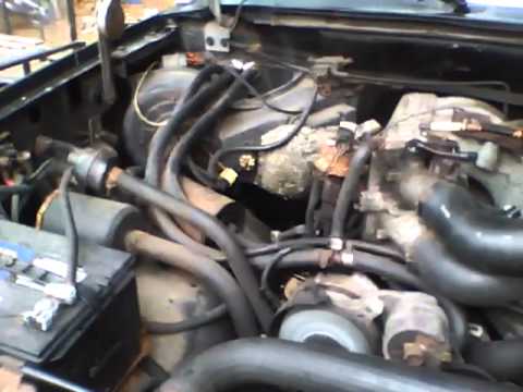 1990 Ford idle problem #8