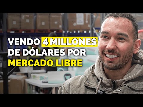 Partió Vendiendo Desde Su Casa Y Hoy Vende Más De 4 Millones De Dólares - Raimundo Cannobbio