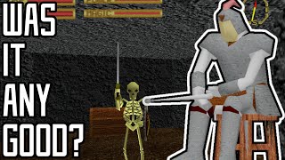 Was it Good? - King's Field