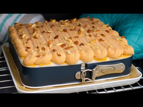 Ich habe noch nie so leckeren Apfelkuchen gegessen 😋😋😋 Kuchen, der auf der Zunge zergeht.