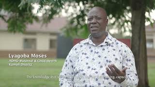 From planning to action: How districts are leading health transformation in Busoga